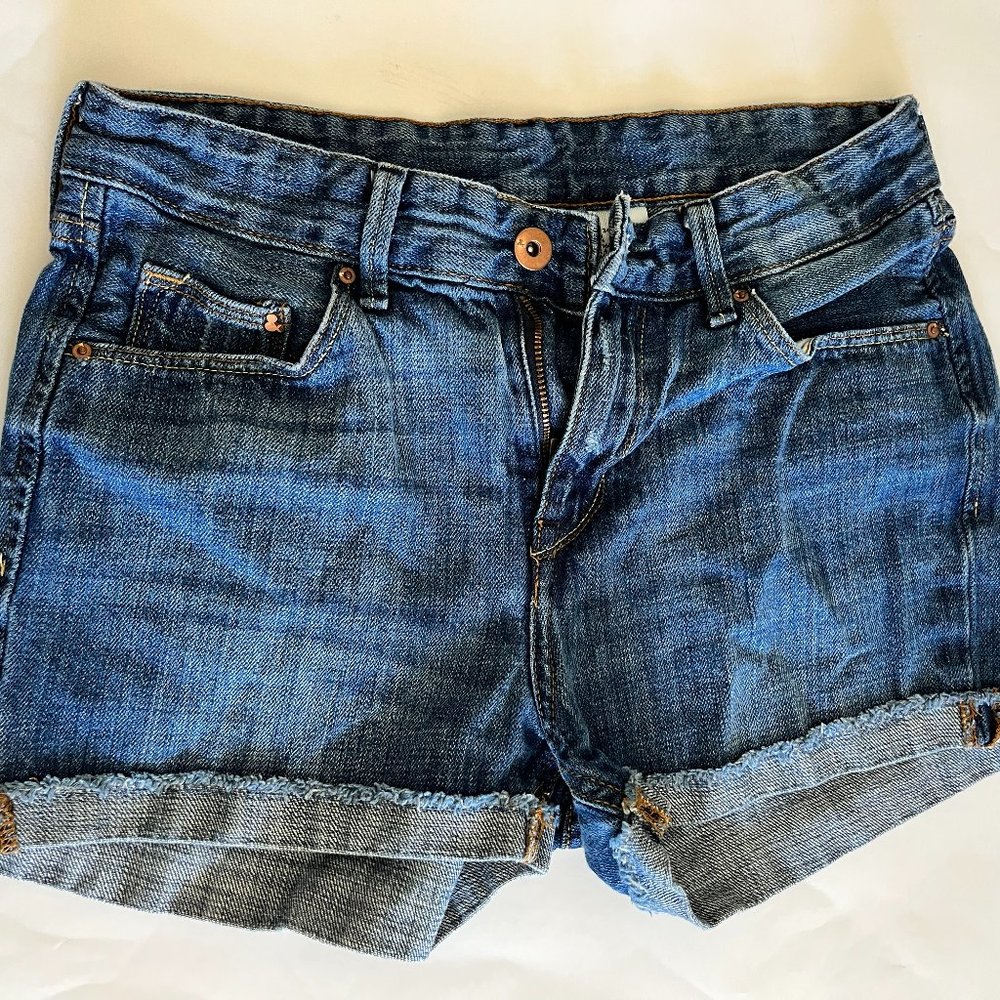 Stylish Women Denim Shorts for Summer